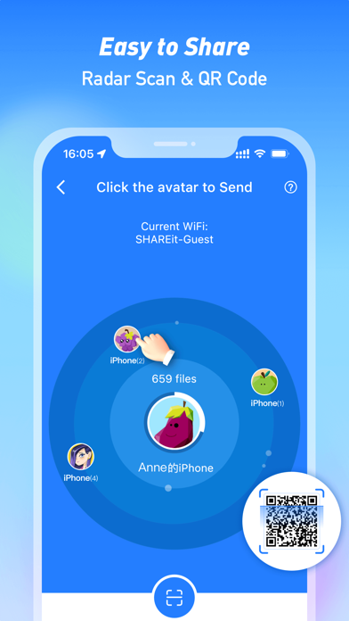 SHAREit: Transfer, Share Files screenshot