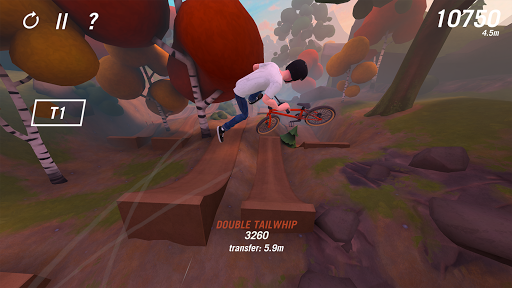 Trail Boss BMX screenshot