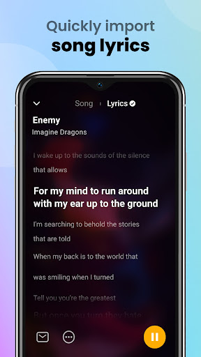 Music Player & MP3 Player screenshot