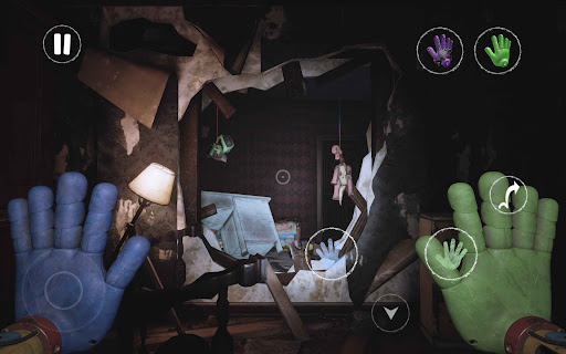 Poppy Playtime Chapter 3 screenshot