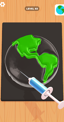 Jelly Dye: Jelly Games & ASMR screenshot