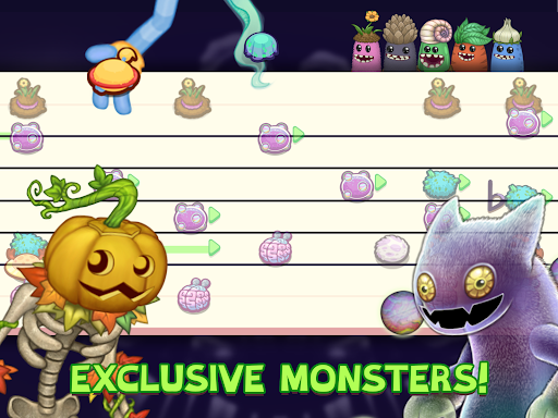 My Singing Monsters Composer screenshot