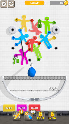 Human Fall screenshot