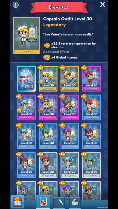 Idle Miner Tycoon: Gold & Cash screenshot