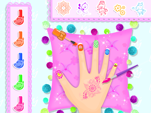 Lucy: Makeup and Dress up screenshot