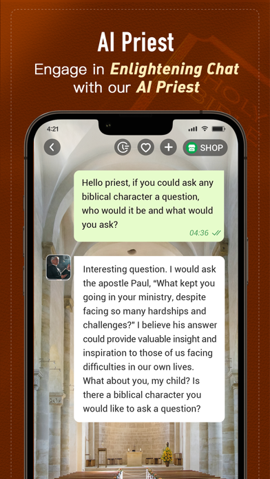 Bible Daily, KJV Bible + Audio screenshot