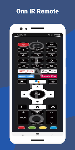 Onn Smart TV Remote screenshot
