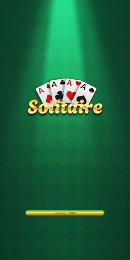 Daily Classic Solitaire screenshot