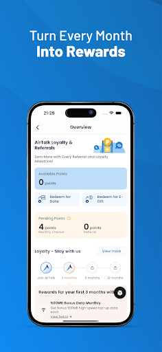 AirTalk Wireless screenshot