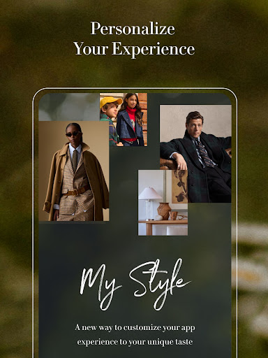 Ralph Lauren: Luxury Shopping screenshot