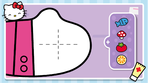 Hello Kitty: Kids Hospital screenshot