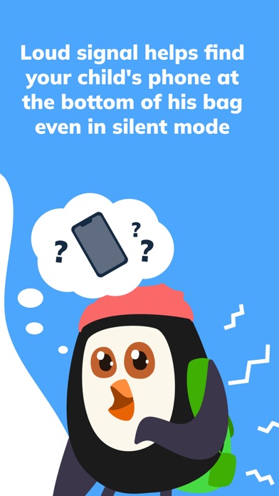 Pingo by Findmykids screenshot