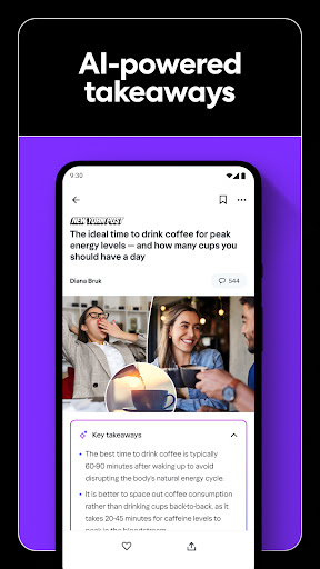 Yahoo News: Daily News For You screenshot