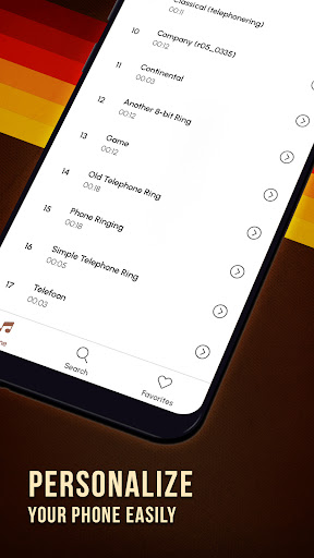 Old Telephone Ringtones screenshot