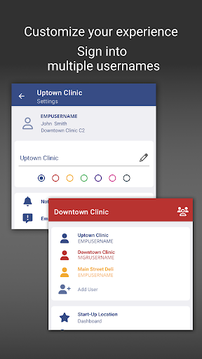 WhenToWork Employee Scheduling screenshot