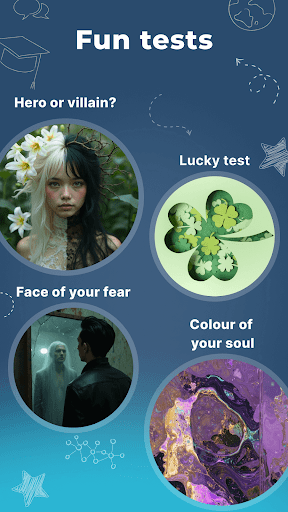 Psychological Assessment Test screenshot