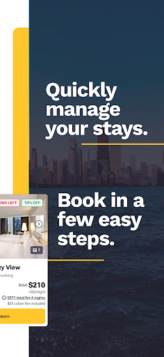 Choice Hotels screenshot