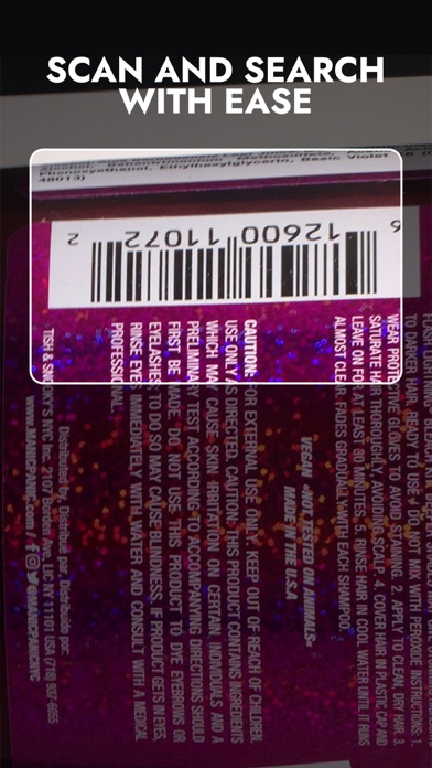 SALLY BEAUTY screenshot