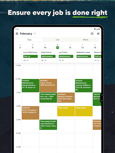 Jobber: Field Service Software screenshot