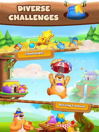 Hole Em All: Collect Master screenshot