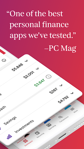 Rocket Money - Bills & Budgets screenshot