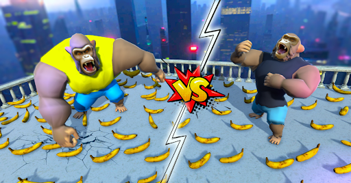 Apes Fighting Gorilla Game screenshot