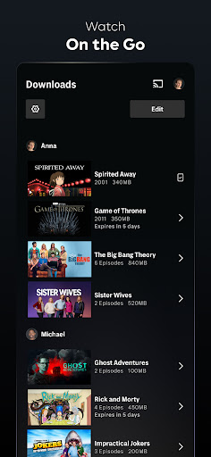 Max: Stream HBO, TV, & Movies screenshot