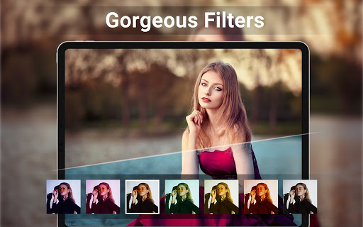 HD Camera for Android: 4K Cam screenshot