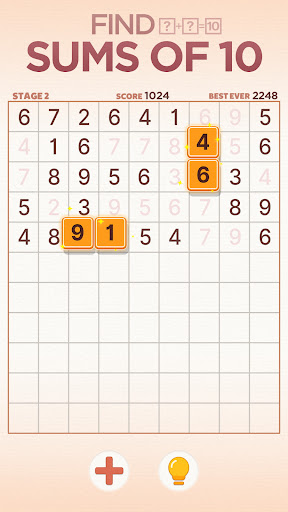 Daily Number Match screenshot