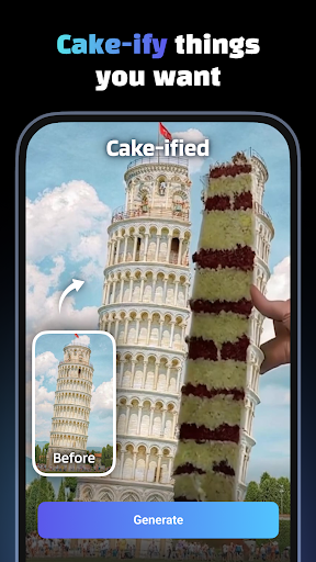 Creati AI Photo Generator screenshot