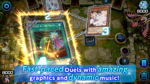 Yu-Gi-Oh! Master Duel screenshot