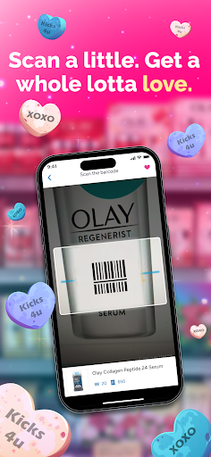 Shopkick: Rewards Sidekick screenshot