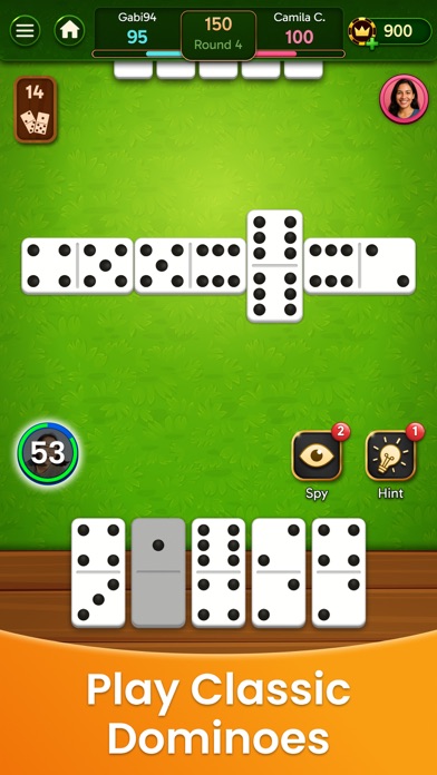 Domino Legends: Classic Game screenshot