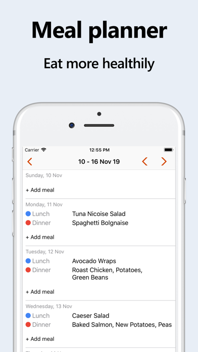 Recipe Keeper screenshot