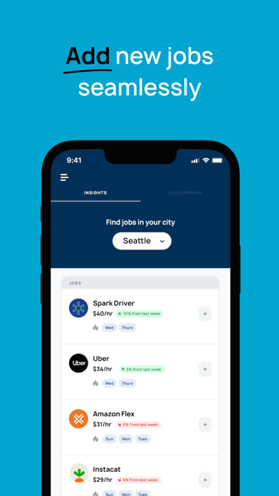 Solo: Your Gig Business App screenshot