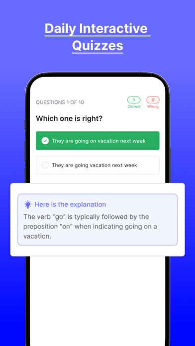 Sivi AI Learn English Speaking screenshot