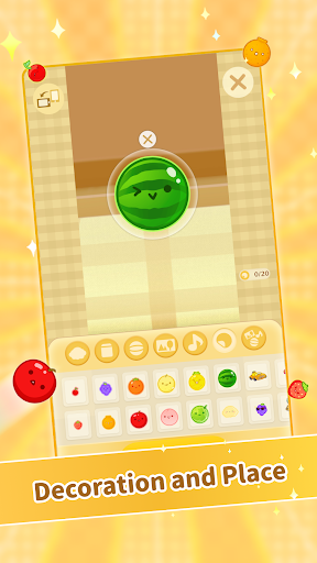 Suika Game screenshot