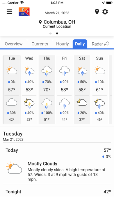 Ohio News & Weather screenshot