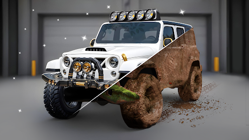 Car Makeover: ASMR Games screenshot