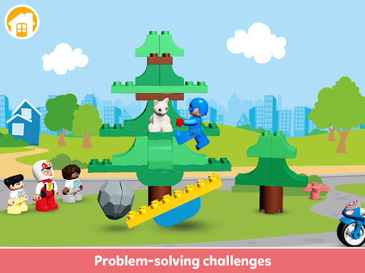 LEGO® DUPLO® Marvel screenshot