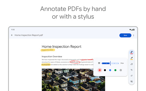 Google Drive screenshot