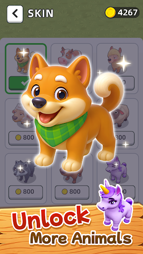 Lamb Escape: Jam Animal Farm screenshot