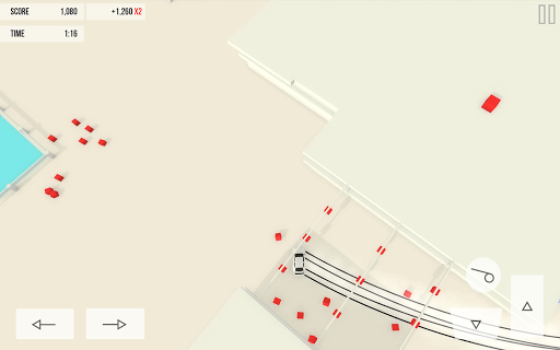 Absolute Drift screenshot