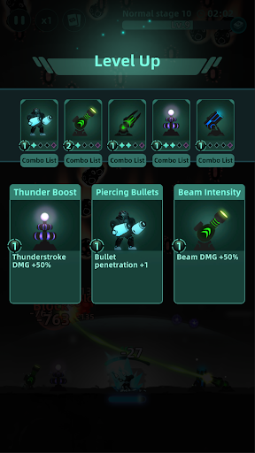 Galaxy Defense: Fortress TD screenshot