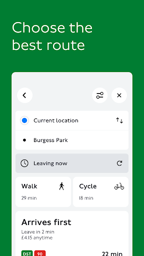 TfL Go: Plan, Pay, Travel screenshot