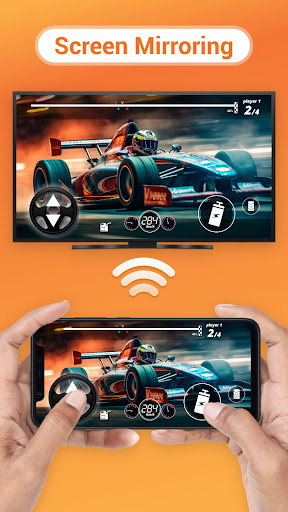 Cast to TV, Chromecast & Roku screenshot