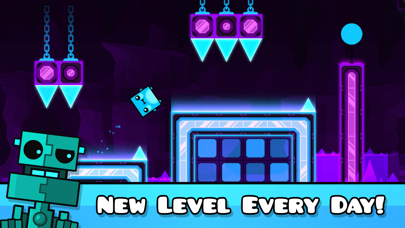 Geometry Dash World screenshot