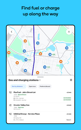 Waze Navigation & Live Traffic Screenshot 13