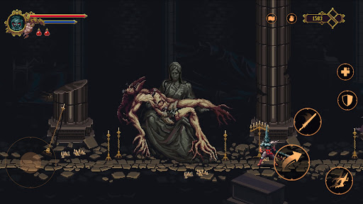 Blasphemous screenshot