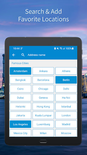 Weather Forecast (Radar Map) screenshot